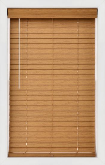 Faux Wood Blinds