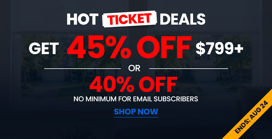 Save Up to 45%