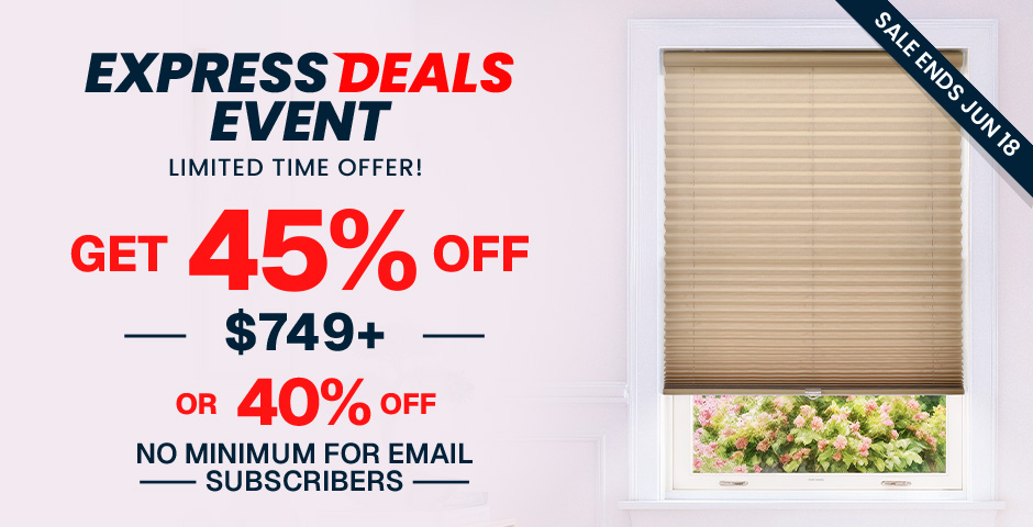Save Up to 45%