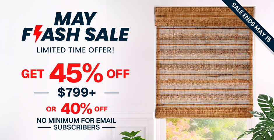 Save Up to 45%
