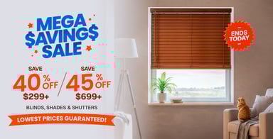 Save Up to 45%