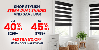 Up to 45% Off