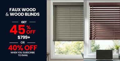 Up to 45% Off