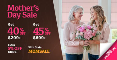 Save Up to 45%