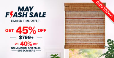Save Up to 45%