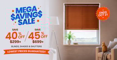 Save Up to 45%