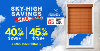 Save Up to 45%