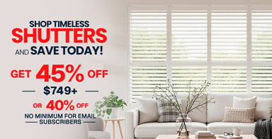 Up to 45% Off