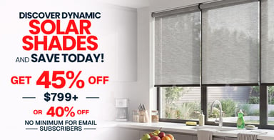 Up to 45% Off
