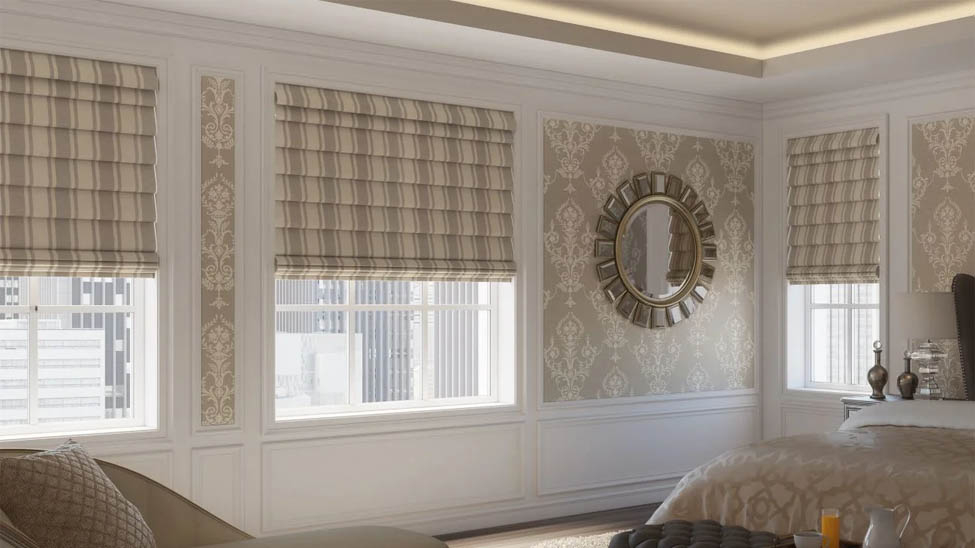 New window coverings transform your space