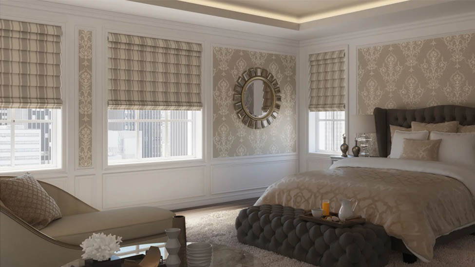 How to balance style and functionality with window treatments