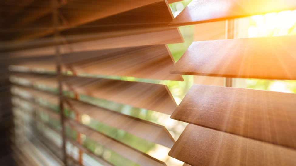 Best window coverings for daylight savings time