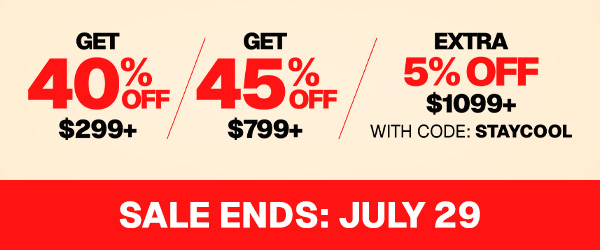Category promo
