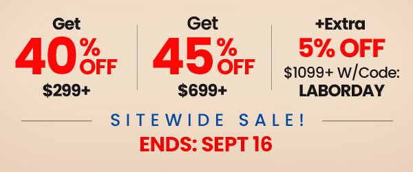 Category promo
