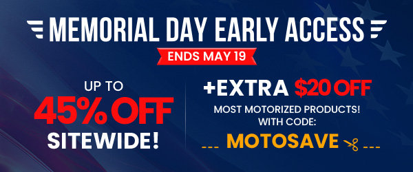 Category promo