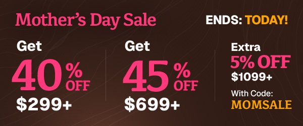 Feature promo