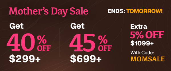 Category promo