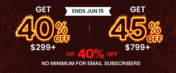 Category promo