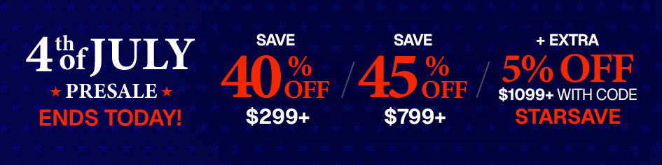 Category promo