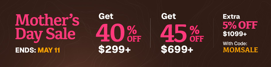 Feature promo