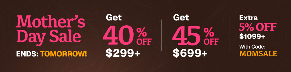 Category promo