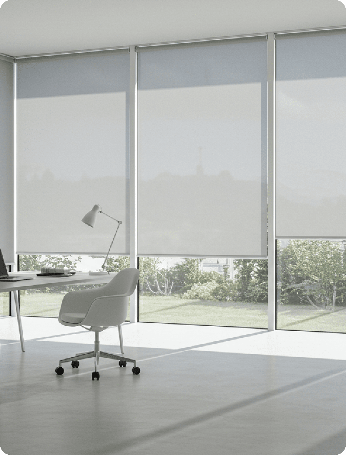Solar Shades