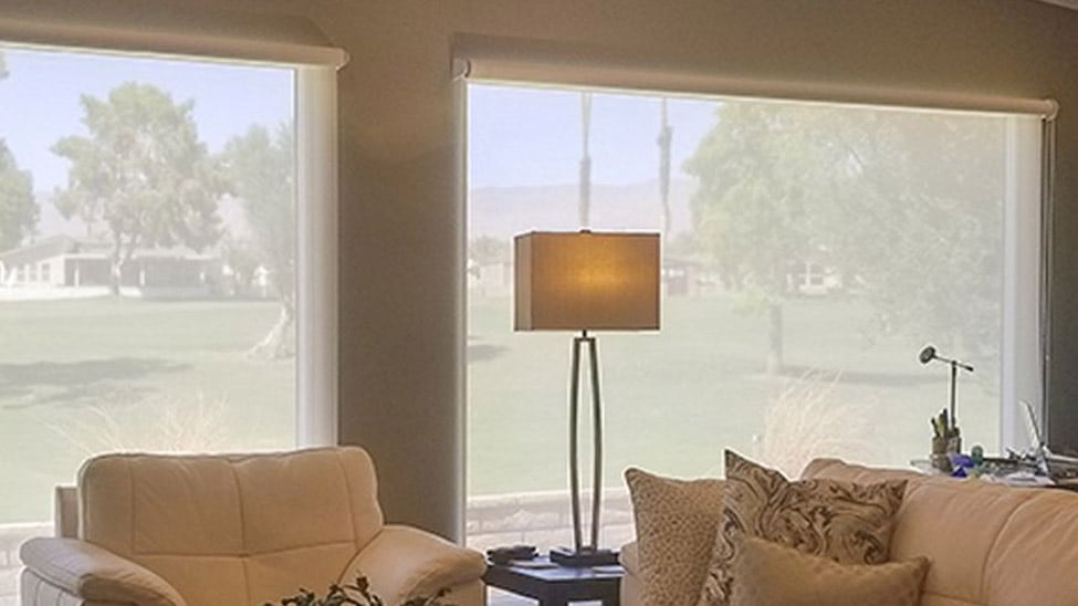 The Difference Between Solar & Exterior Solar Shades