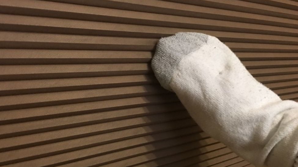 How to Clean Cellular Shades