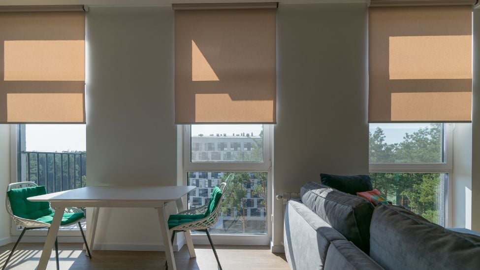 How to Clean Roller Shades