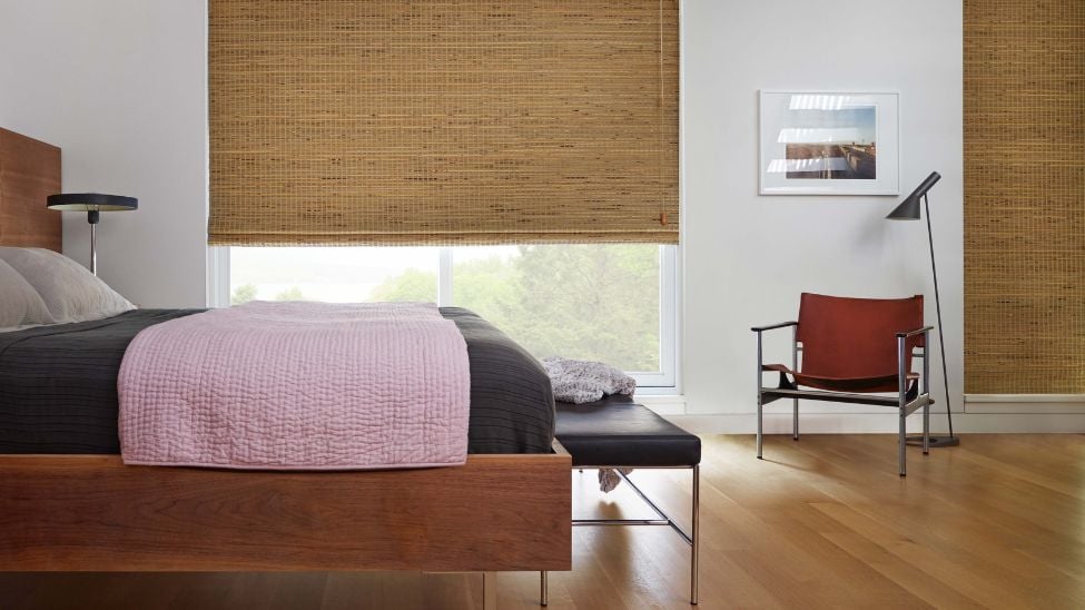 How to Clean Bamboo Shades