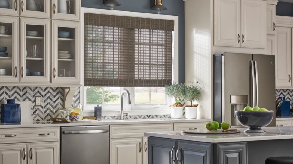 Creative Ideas for Kitchen Window Treatments