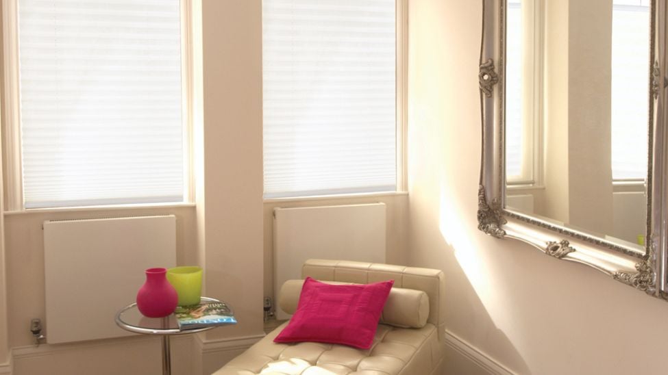 Measuring Guide for Pleated Shades