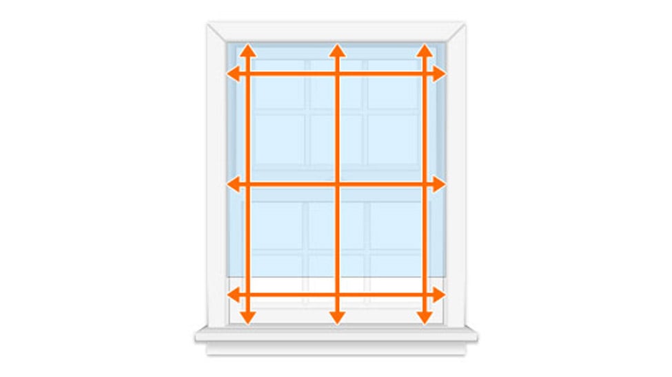 No, You Can’t Measure Your Existing Blinds