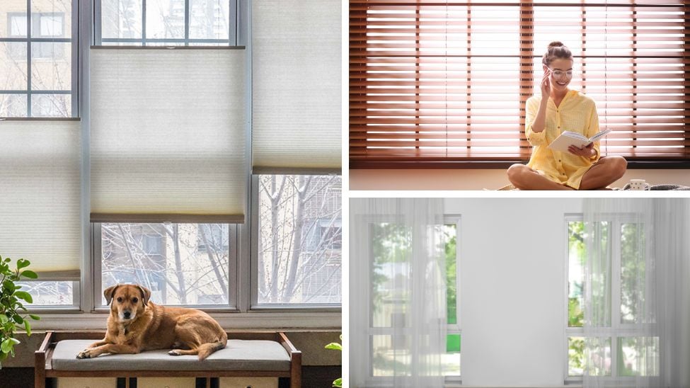 Faceoff: Blinds vs Shades vs Curtains vs Drapes