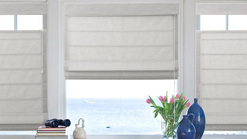 The Rundown on Roman Shades