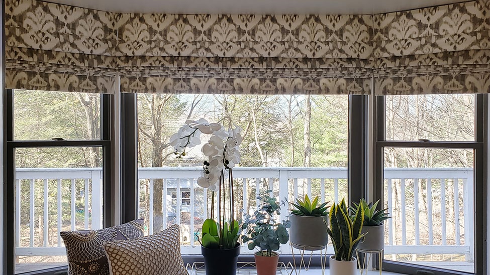 How to Measure Bay Windows for Blinds