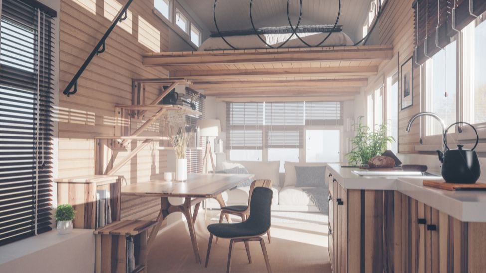 10 Design Tips For A Tiny House