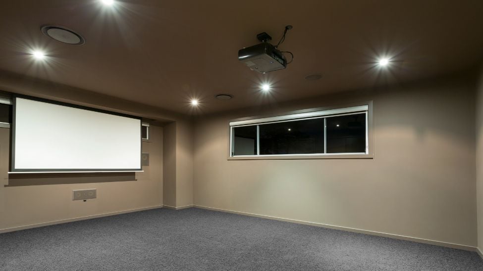 Best Window Treatments for Media Rooms