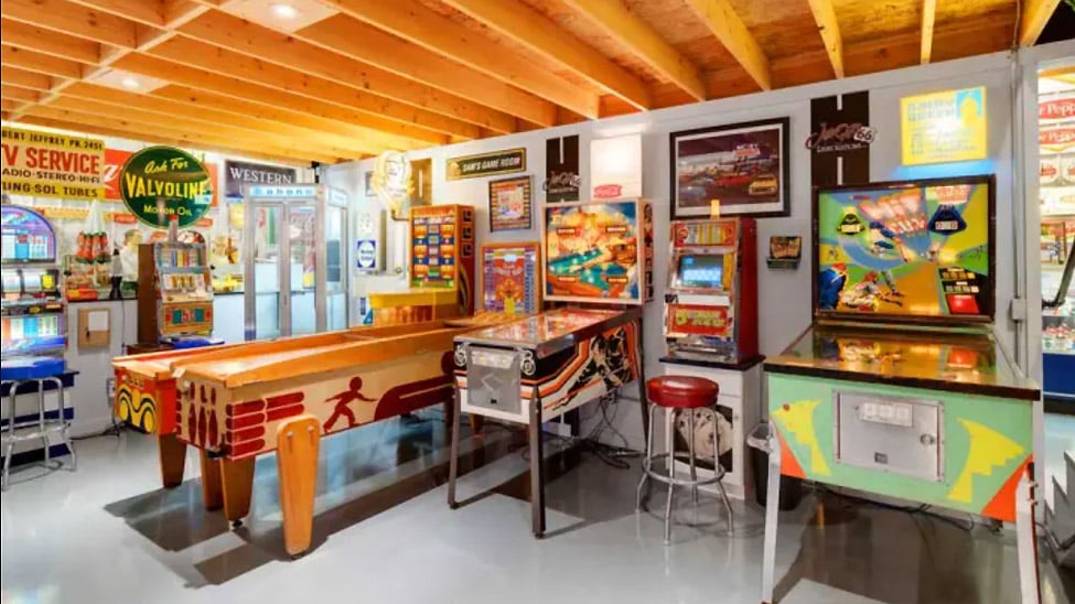 Tips for Creating the Ultimate Man Cave