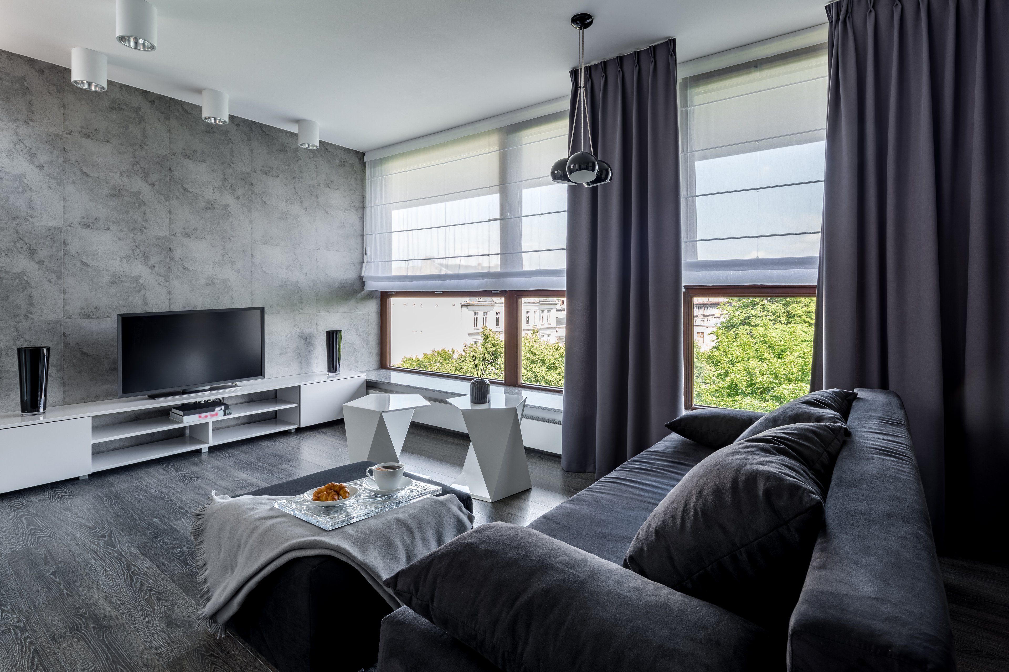 Elevate Your Living Space: A Comprehensive Guide to Styling Your Living Room with Window Blinds