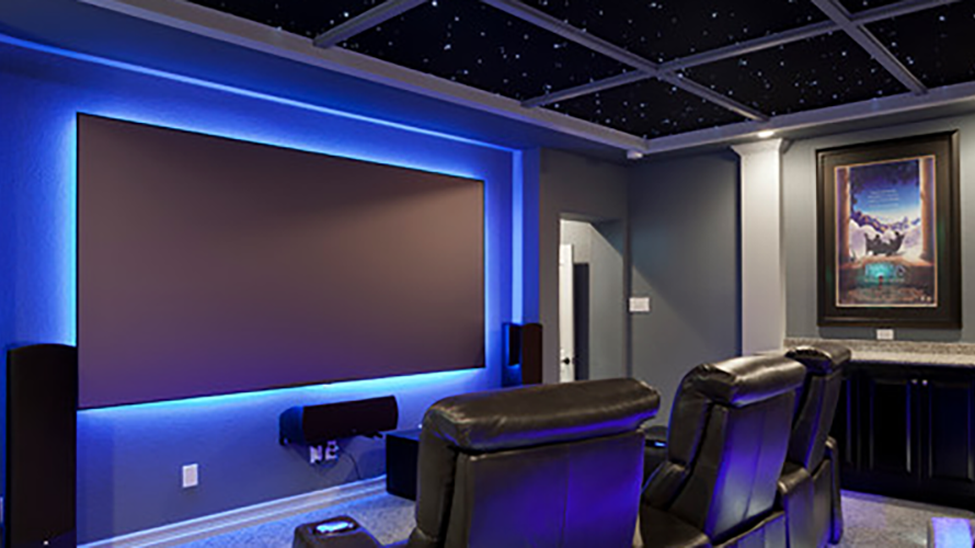 Going Dark for Movie Night: A Guide for Picking Shades for Your Home Theater