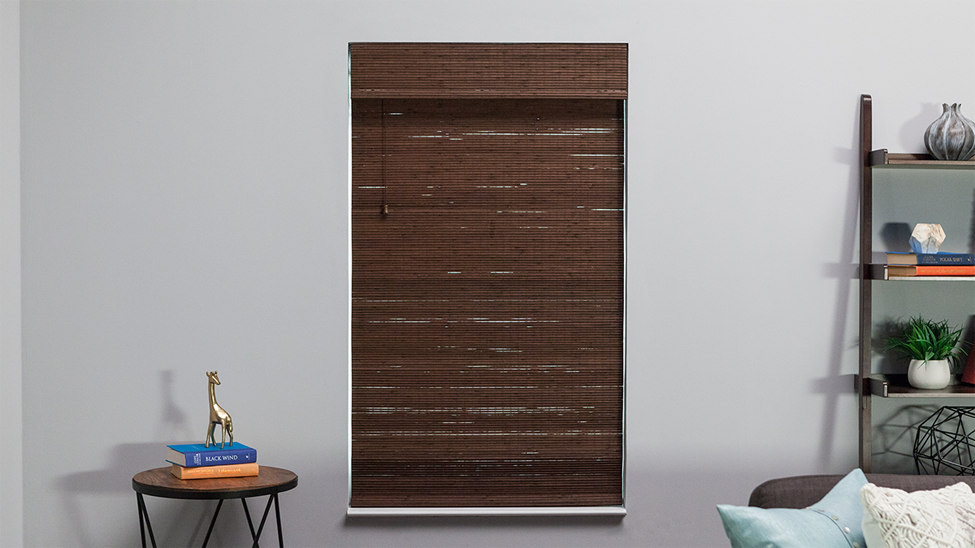 What are Bamboo Shades?