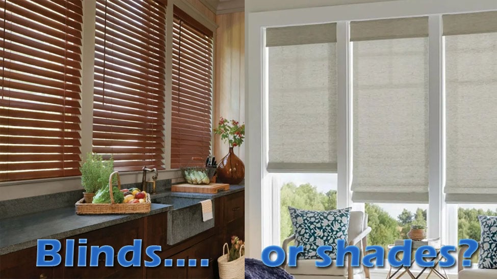 Custom Blinds vs Shades: Which Window Treatment Suits Your Style?