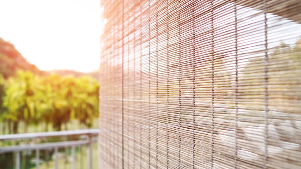 How Long Do Outdoor Bamboo Blinds Last?
