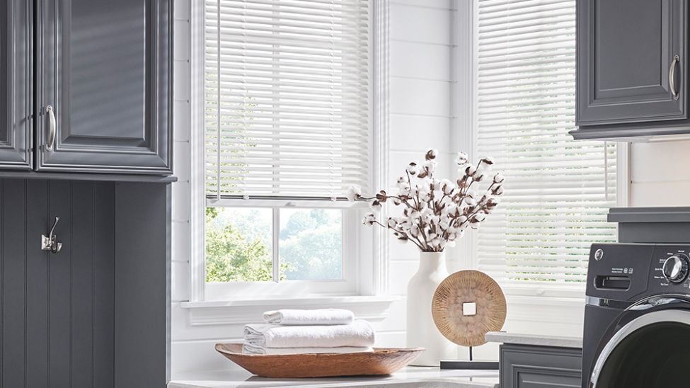What are Mini Blinds?