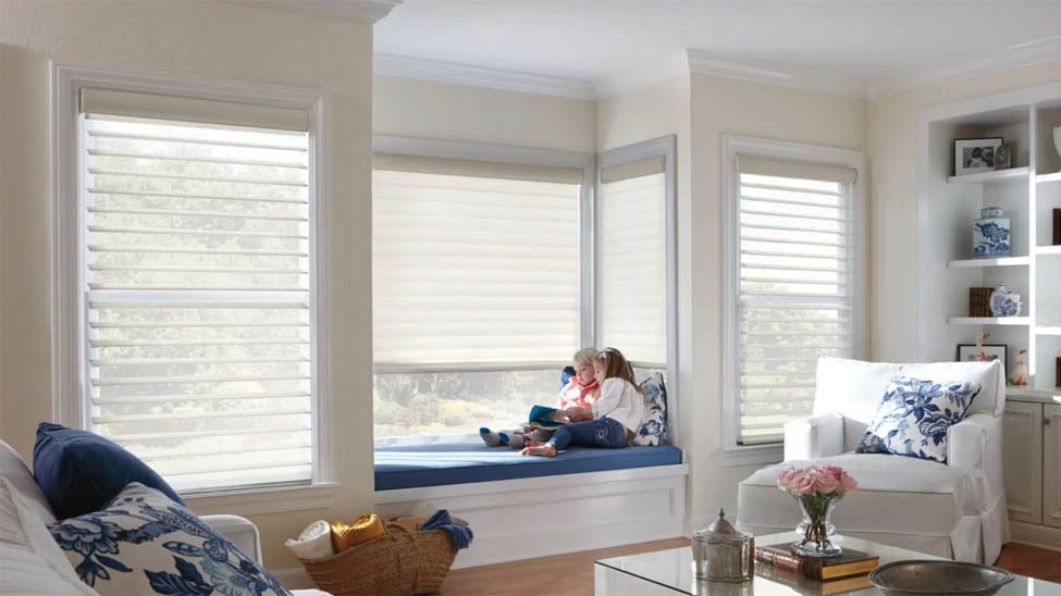 How the Right Window Coverings Change an Entire Room