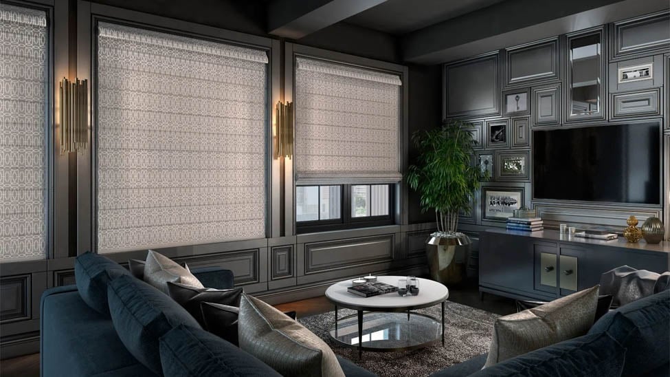 Window Coverings for Maximalists