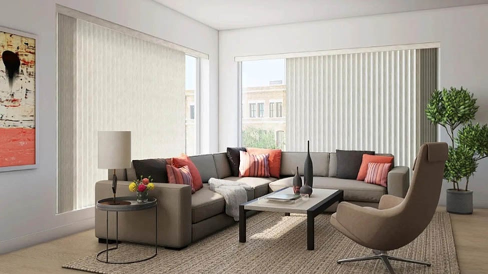 Are Vertical Blinds Still in Style?