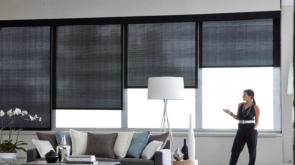 What Are Motorized Shades?