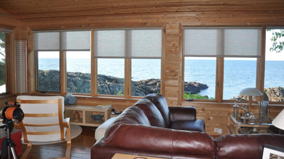 Summer’s Coolest Window Coverings: Solar Shades
